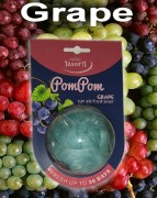 pompom GRAPE